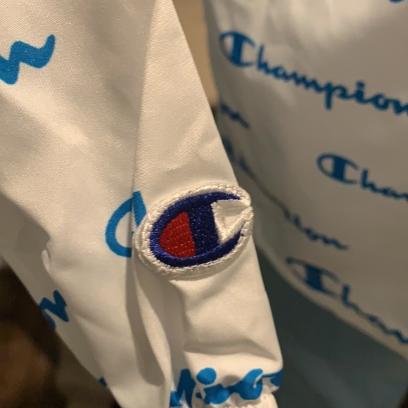 NEW!  Champion stadium jacket - Picture 10 of 13